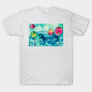 "Nine" by Margo Humphries T-Shirt